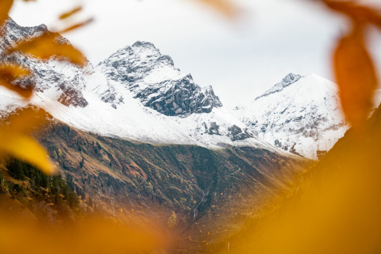 Herbst im Allgäu