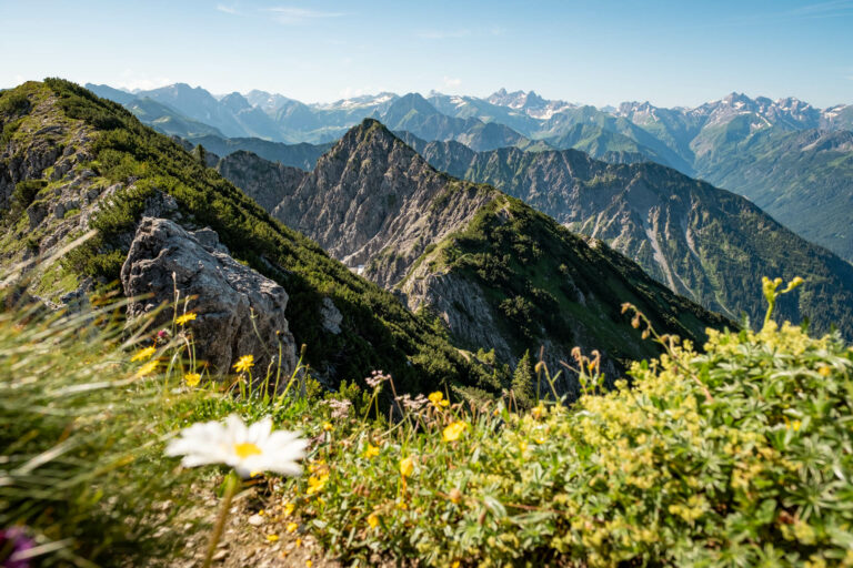 Landschaftsaufnahmen